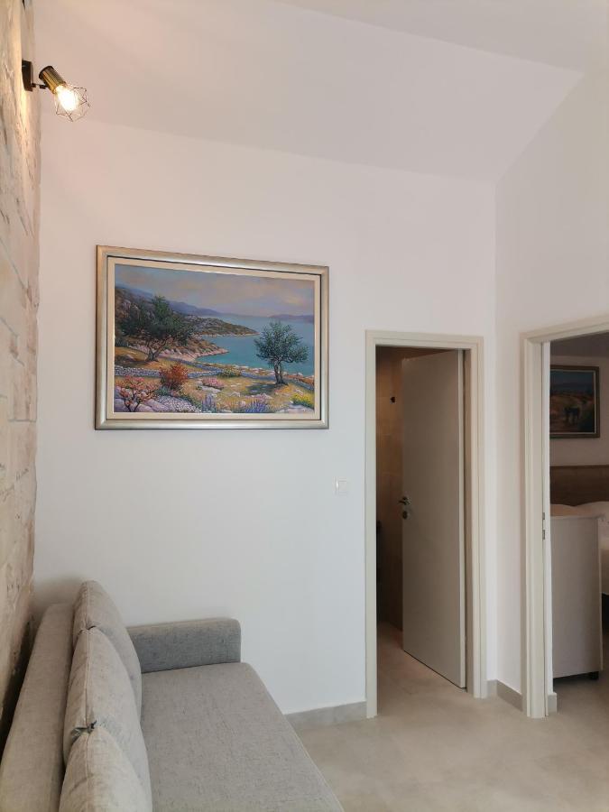 Holiday Batarelo Trogir Eksteriør bilde