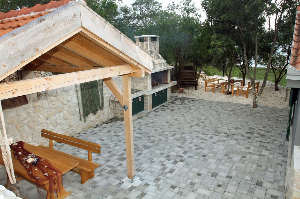 Holiday Batarelo Trogir Eksteriør bilde