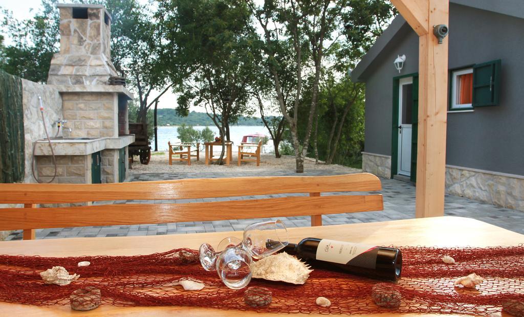 Holiday Batarelo Trogir Eksteriør bilde